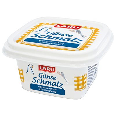 LARU Gänseschmalz